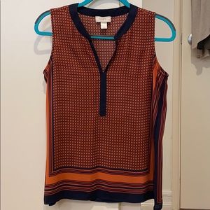 ANN TAYLOR LOFT blouse